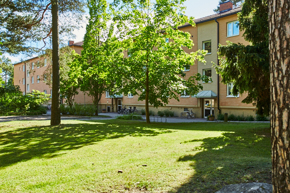 Tråddragargatan 25 A, Västerås