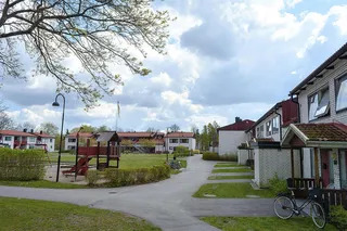 Silversparregatan 11 A