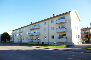 Drottning Kristinas Väg 10 C