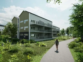 Gesällgränd 9 B