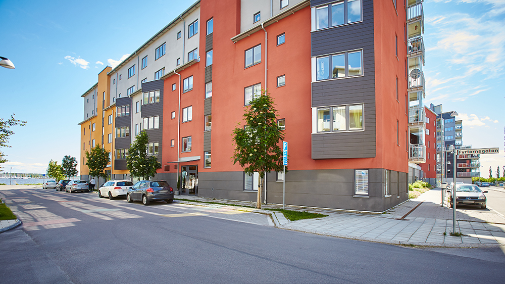Fyrtornsgatan 10 A, Västerås