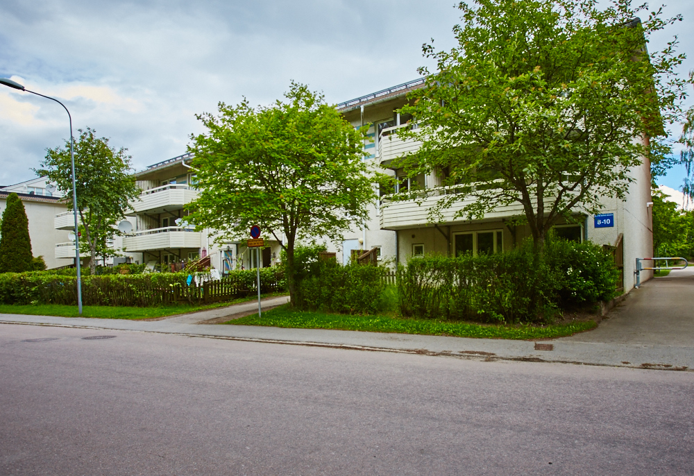 Antikvarievägen 8, Västerås