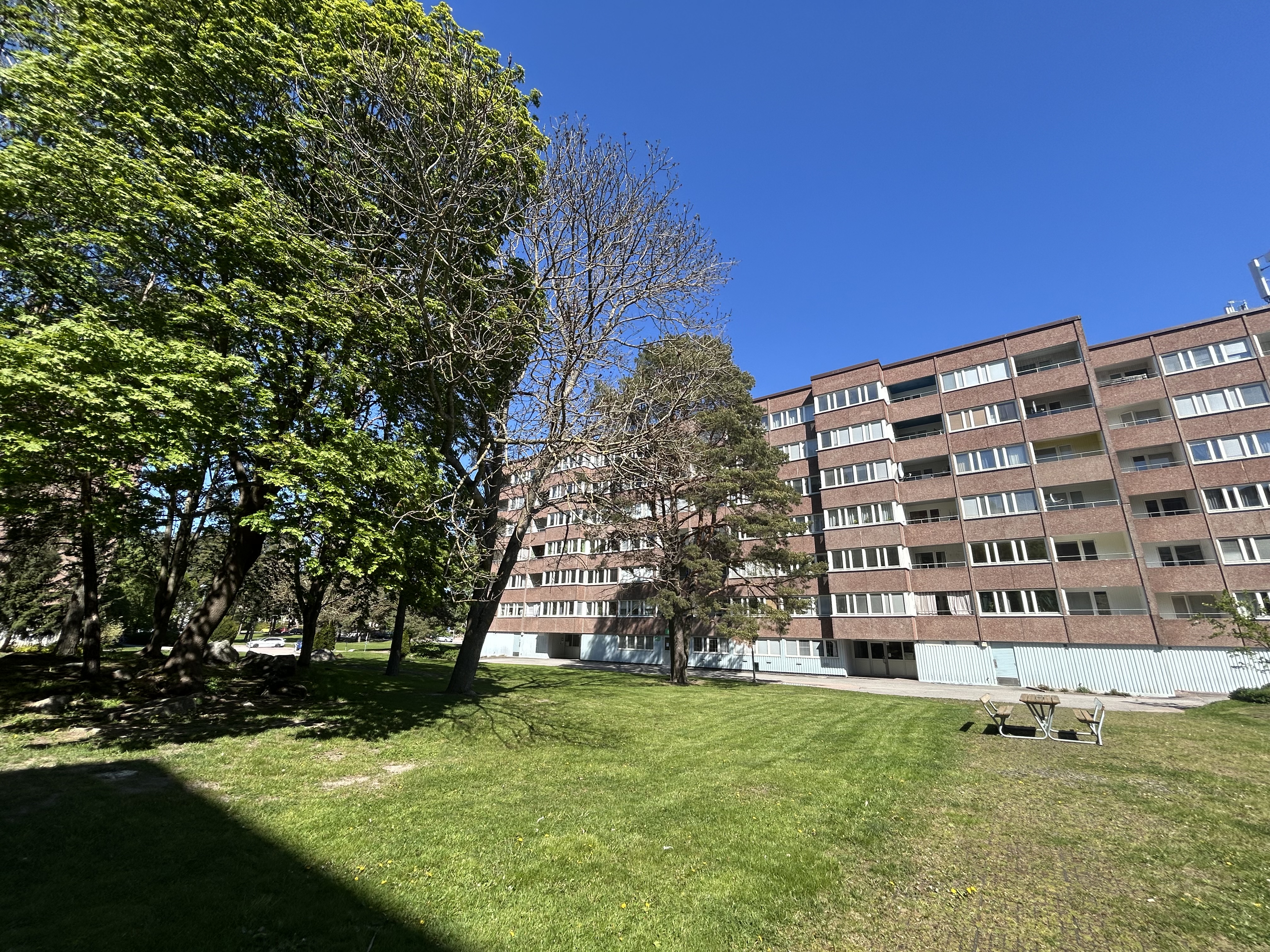 Liegatan 7, Västerås