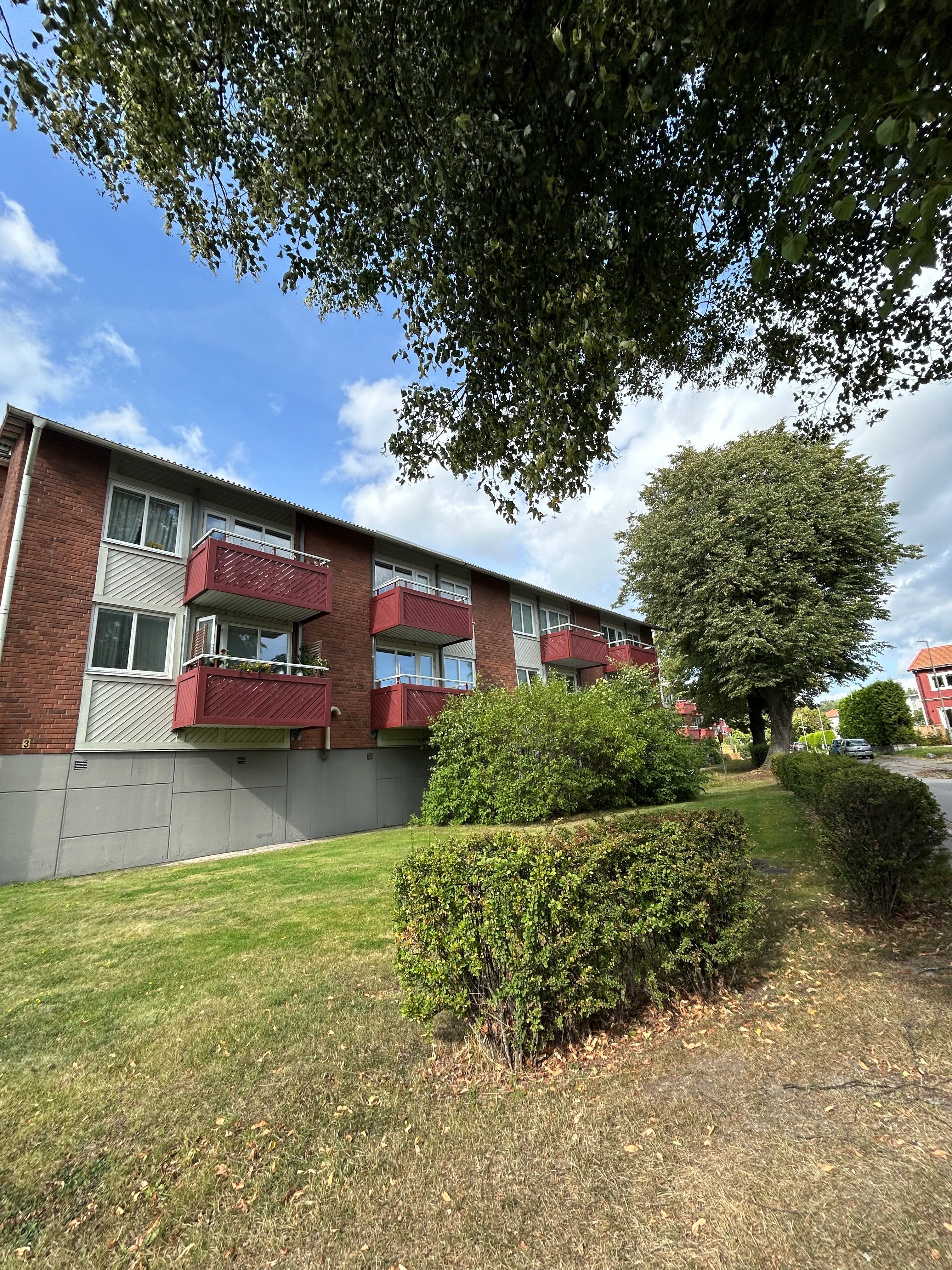 Skälängsgatan 13 B, Västerås