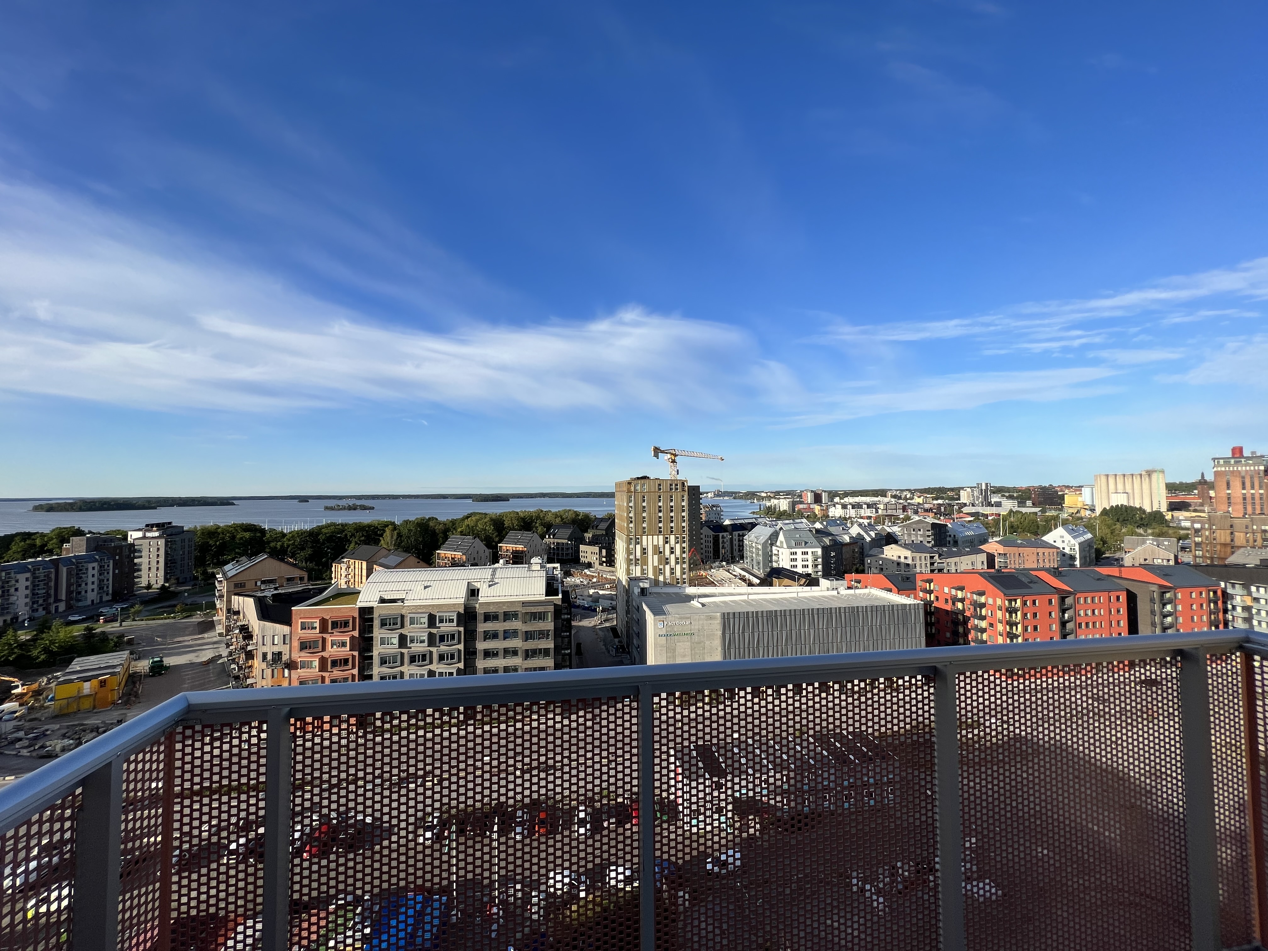 Babordsgatan 4A, Västerås