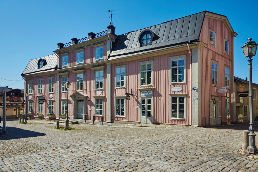 Polisgränd 5, Västerås