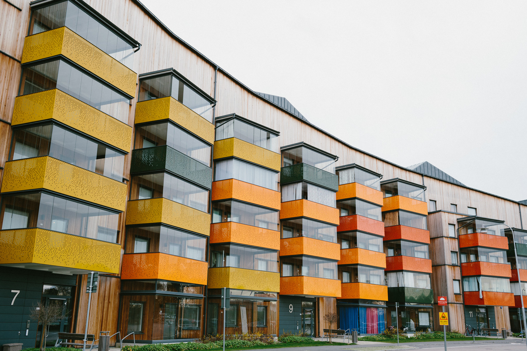 Fiholmsgatan 11, Västerås