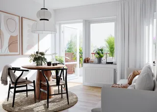 Trädgatan 1