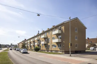 Albrektsvägen 28B
