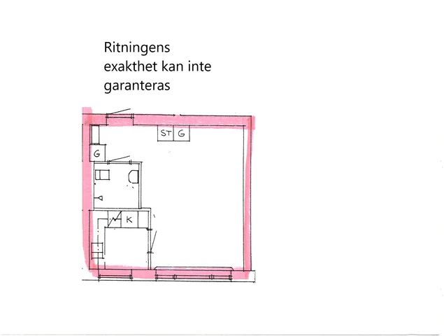 Planritning