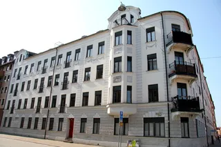 Spångatan 31 B