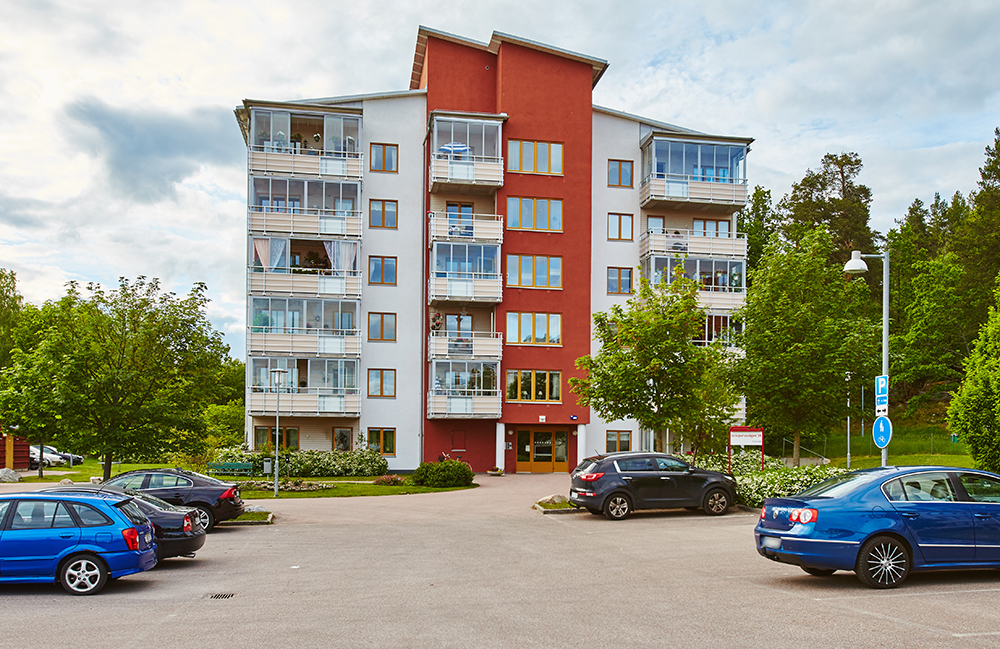 Gråsparvsvägen 38, Västerås