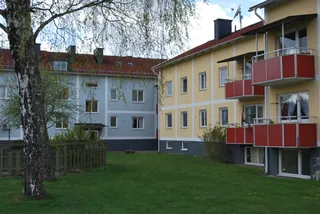 Tallvägen 1 B
