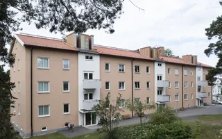 Trastvägen 1 B