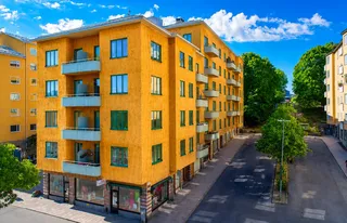 Fyrgränd 3