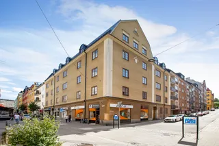 Bryggaregatan 1