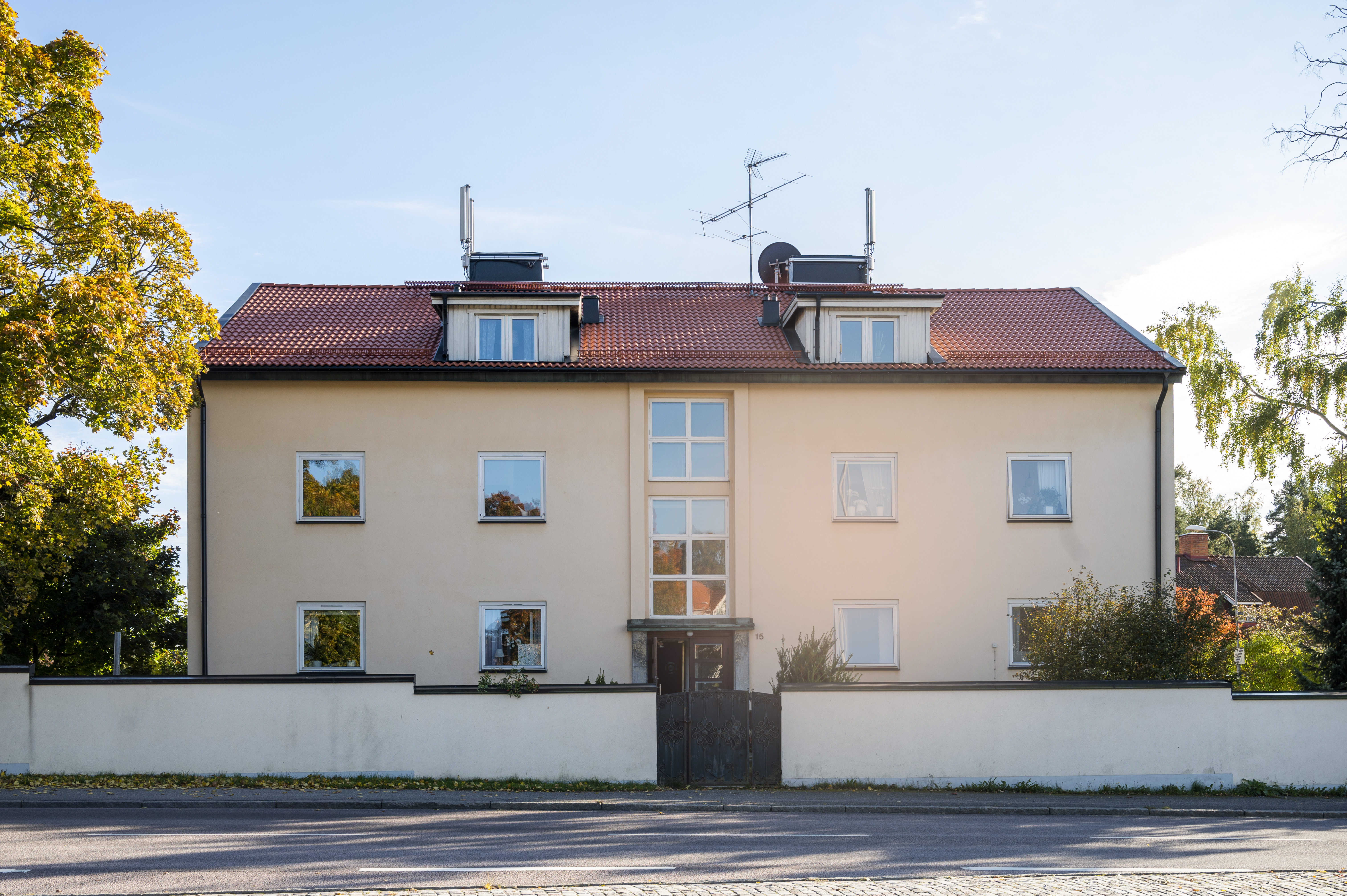 Köpingsvägen 15, Västerås