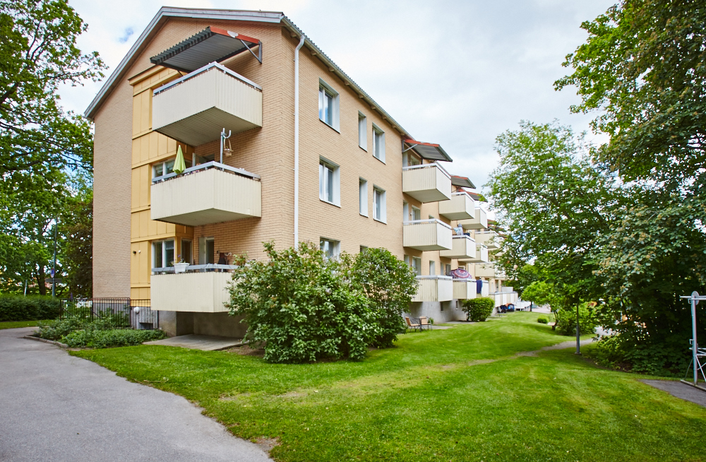 Haga Parkgata 3 D, Västerås