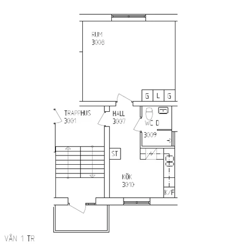 Planritning