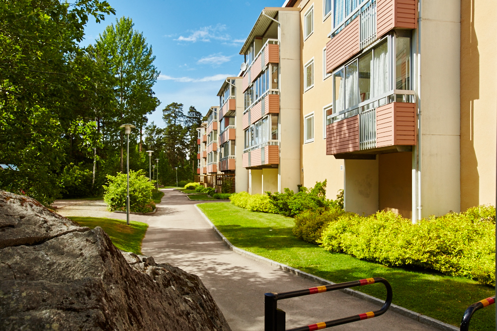 Pettersbergsgatan 33 B, Västerås