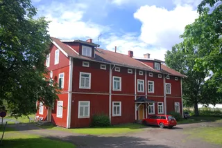 Järnvägsparken 8B