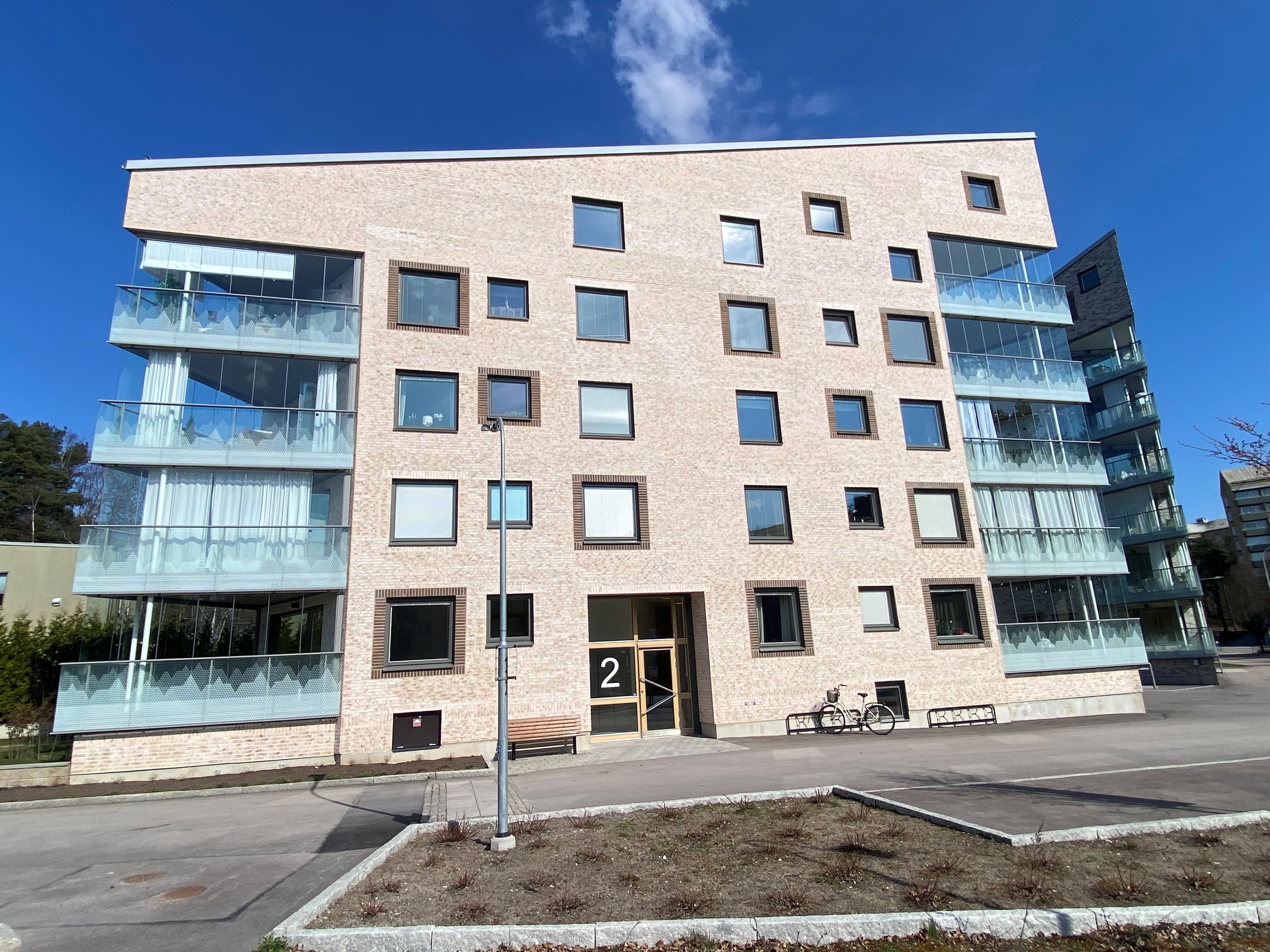 Kungsljusgatan 2, Västerås