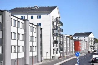 Långströmsgatan 10A