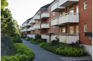 Veckogatan 2F