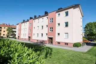 Albrektsvägen 16 A
