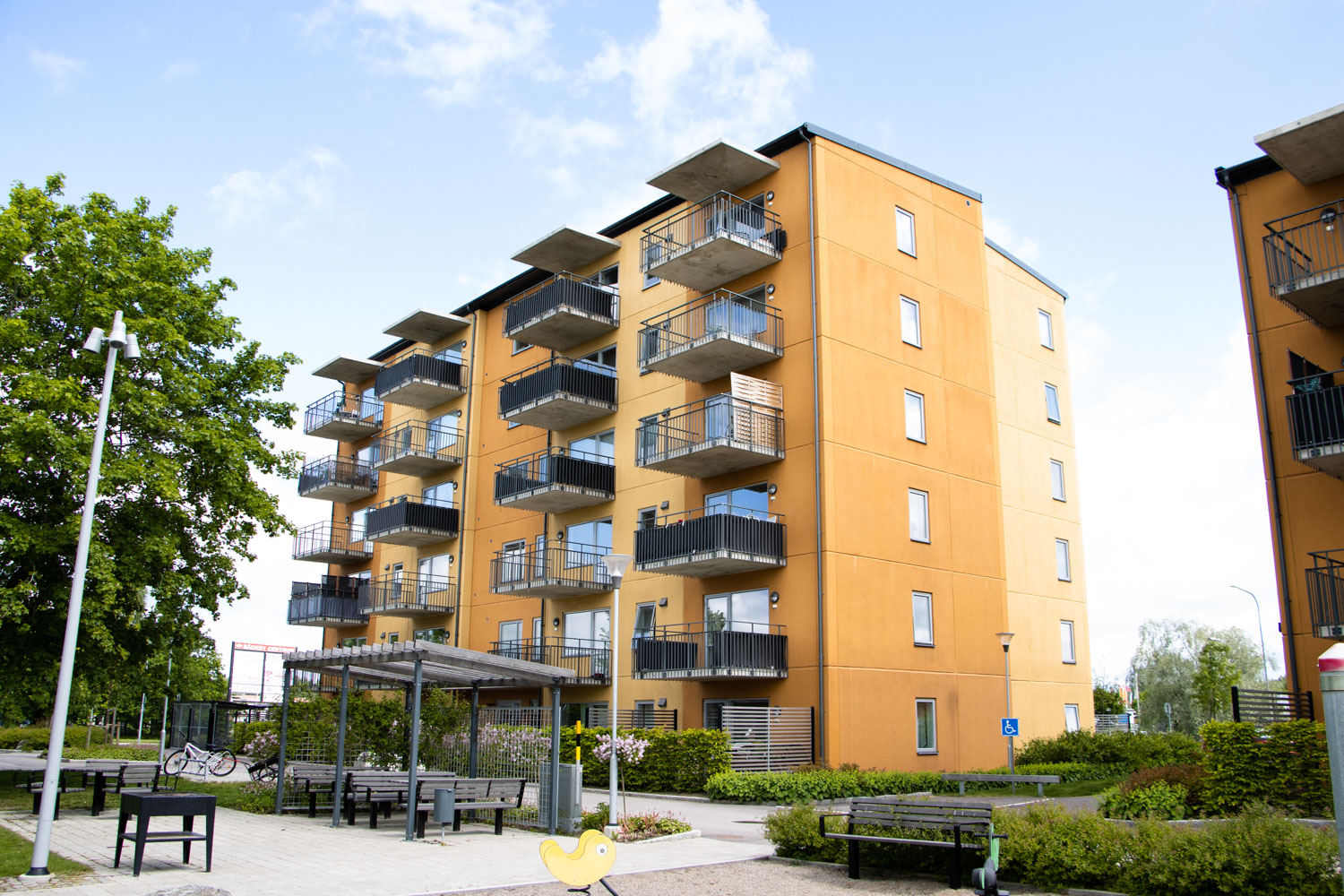 Välljärnsgatan 1 A, Västerås