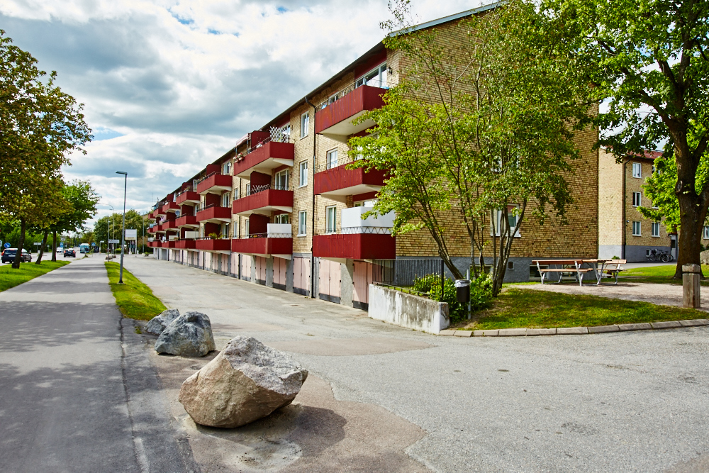 Stentorpsgatan 2 C, Västerås
