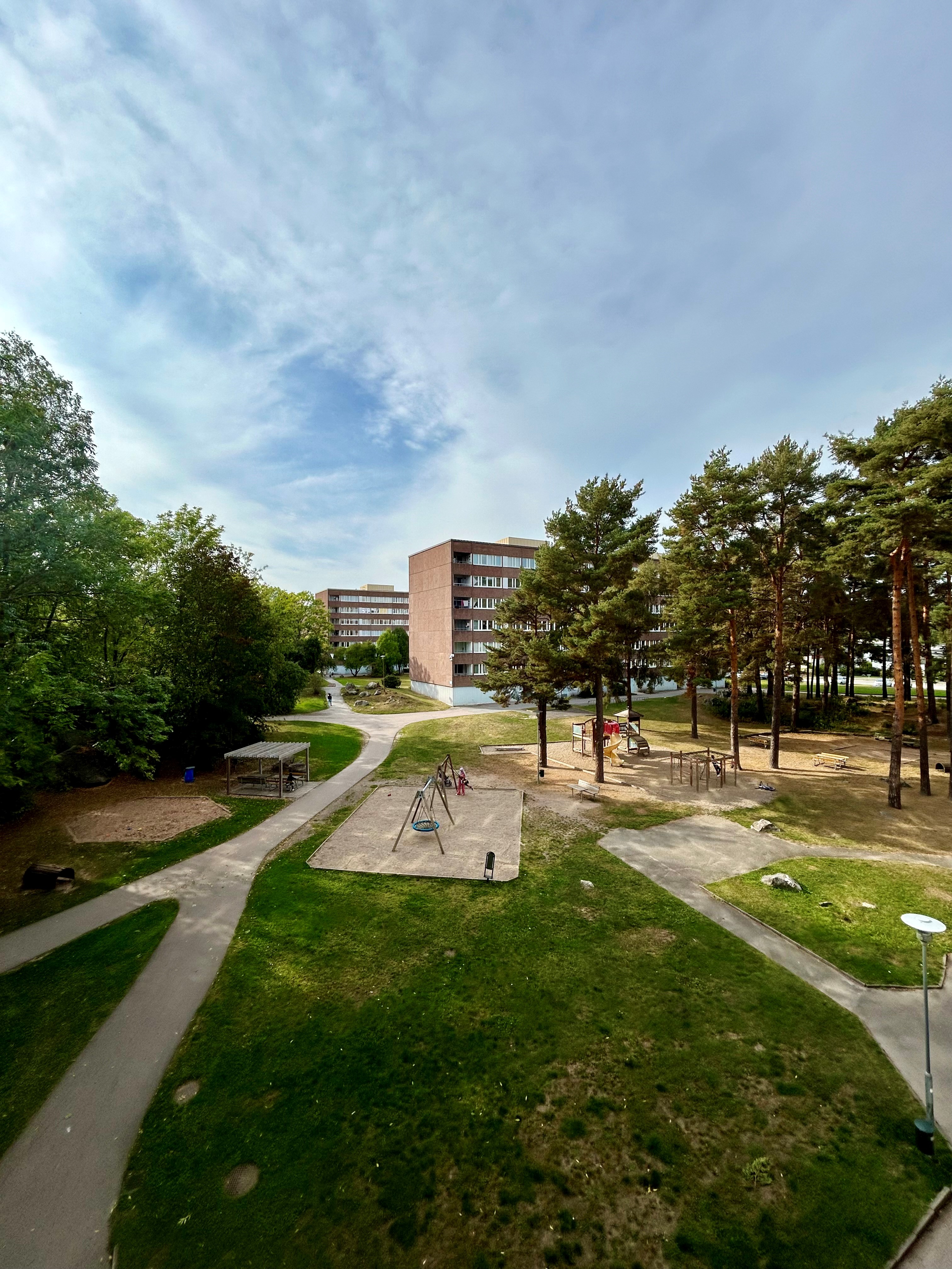 Liegatan 13, Västerås