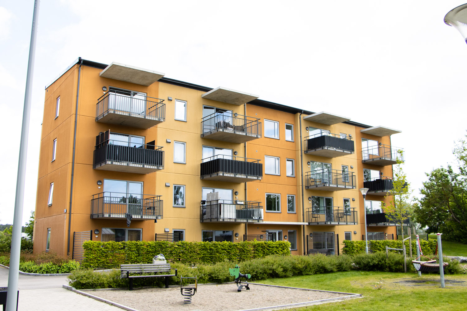 Välljärnsgatan 1 B, Västerås