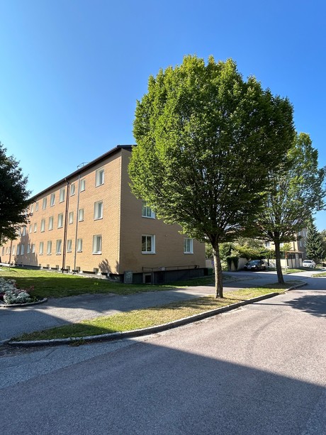 Emausgatan 47 B, Västerås