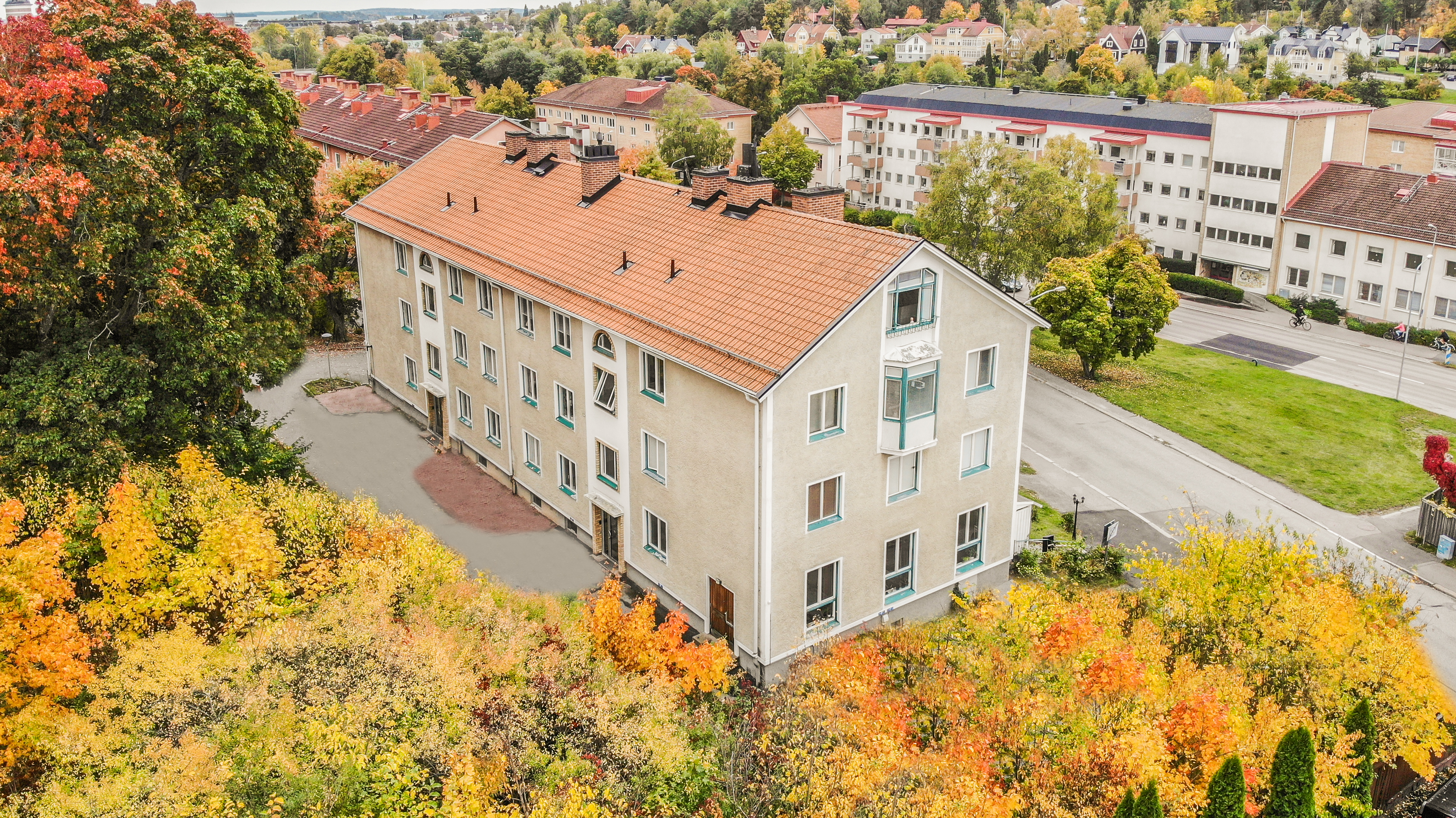 Arosvägen 6B, Västerås