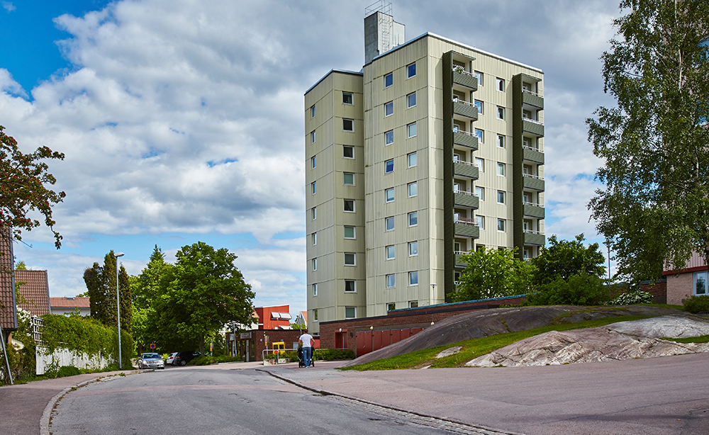 Geijersgatan 20, Västerås