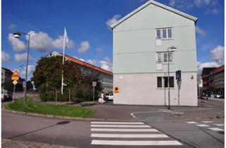 Jägaregatan 8A