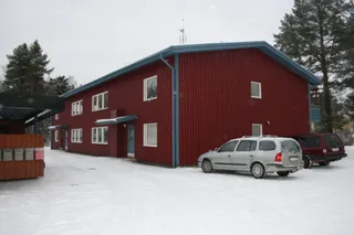 Lindahlsvägen 2 B