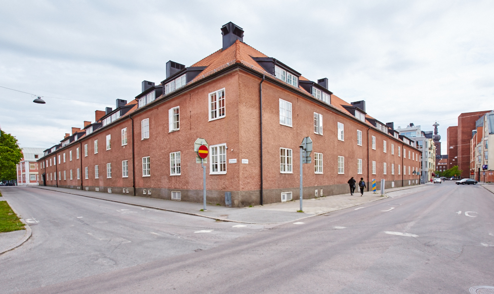 Östermalmsgatan 17 G, Västerås