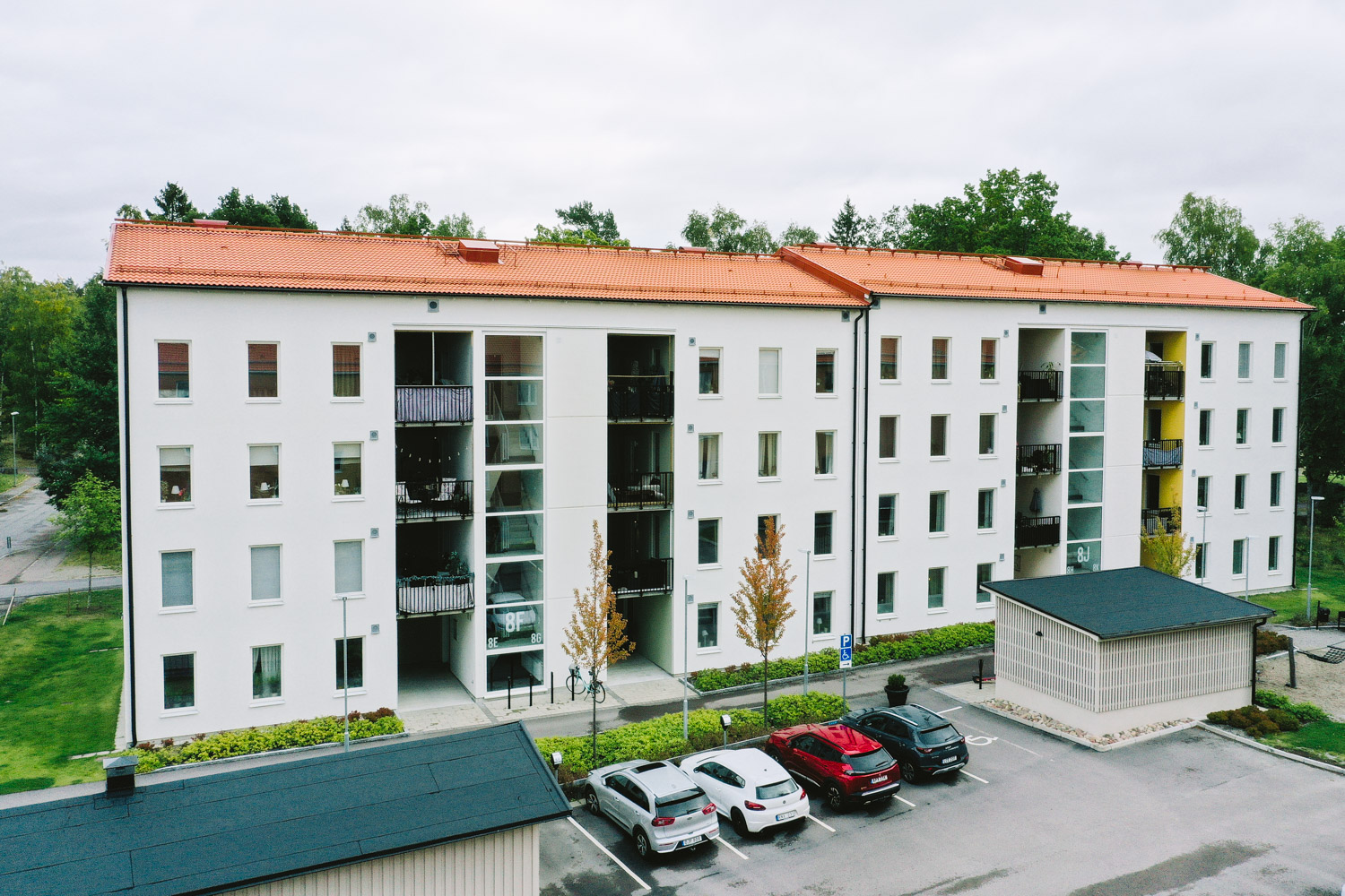 Svarvargatan 8 F, Västerås