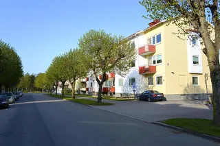 Dr Sandbergs gata 14 B