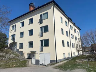 Björkåsvägen 1