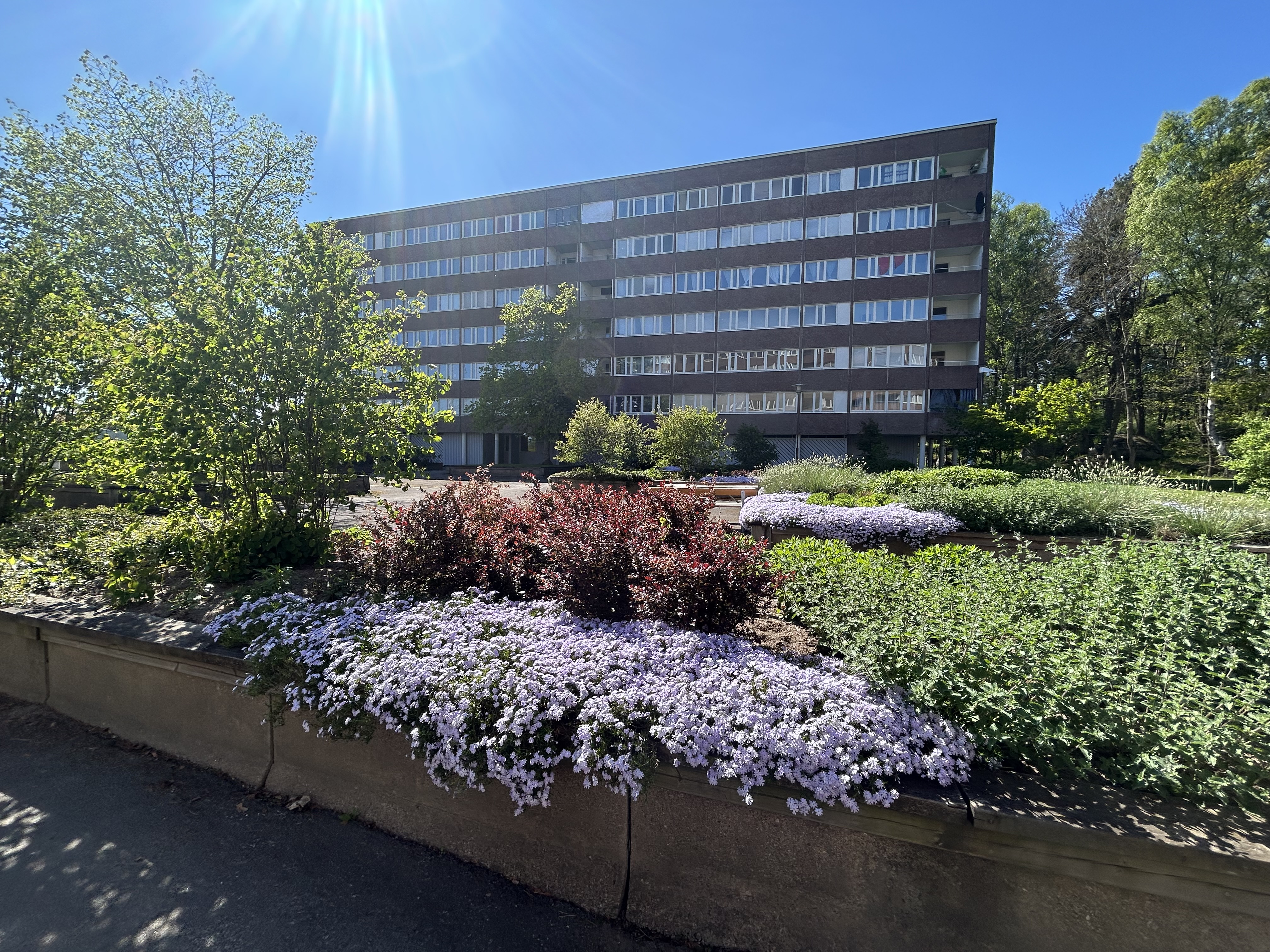 Liegatan 9, Västerås