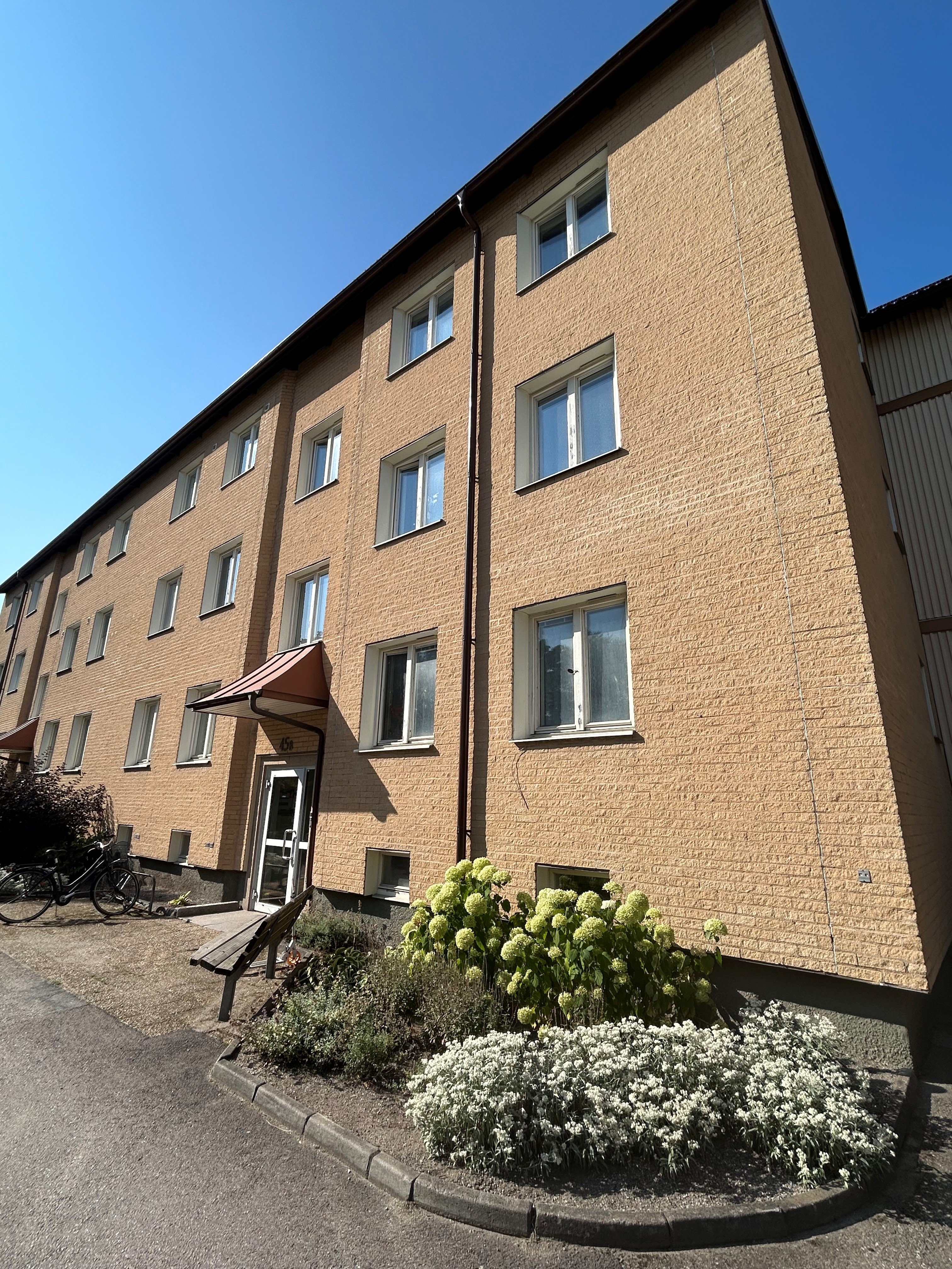 Emausgatan 45 B, Västerås
