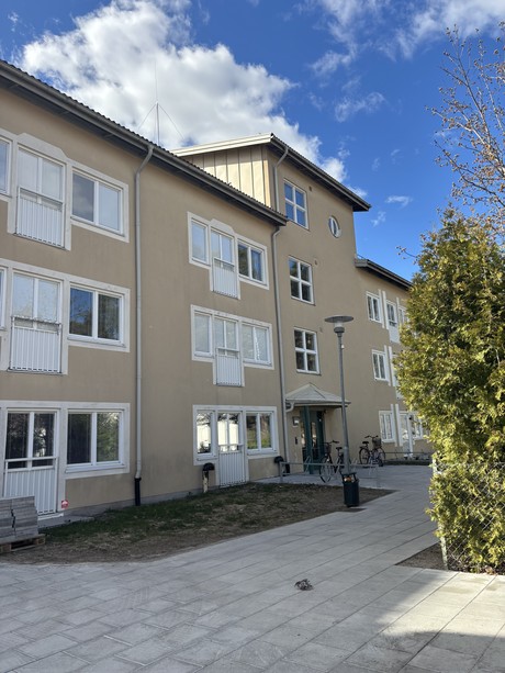 Sigfrid Edströms gata 24, Västerås