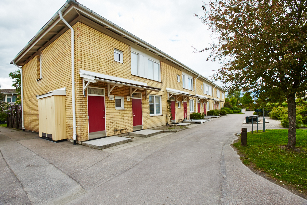 Välljärnsgatan 124, Västerås