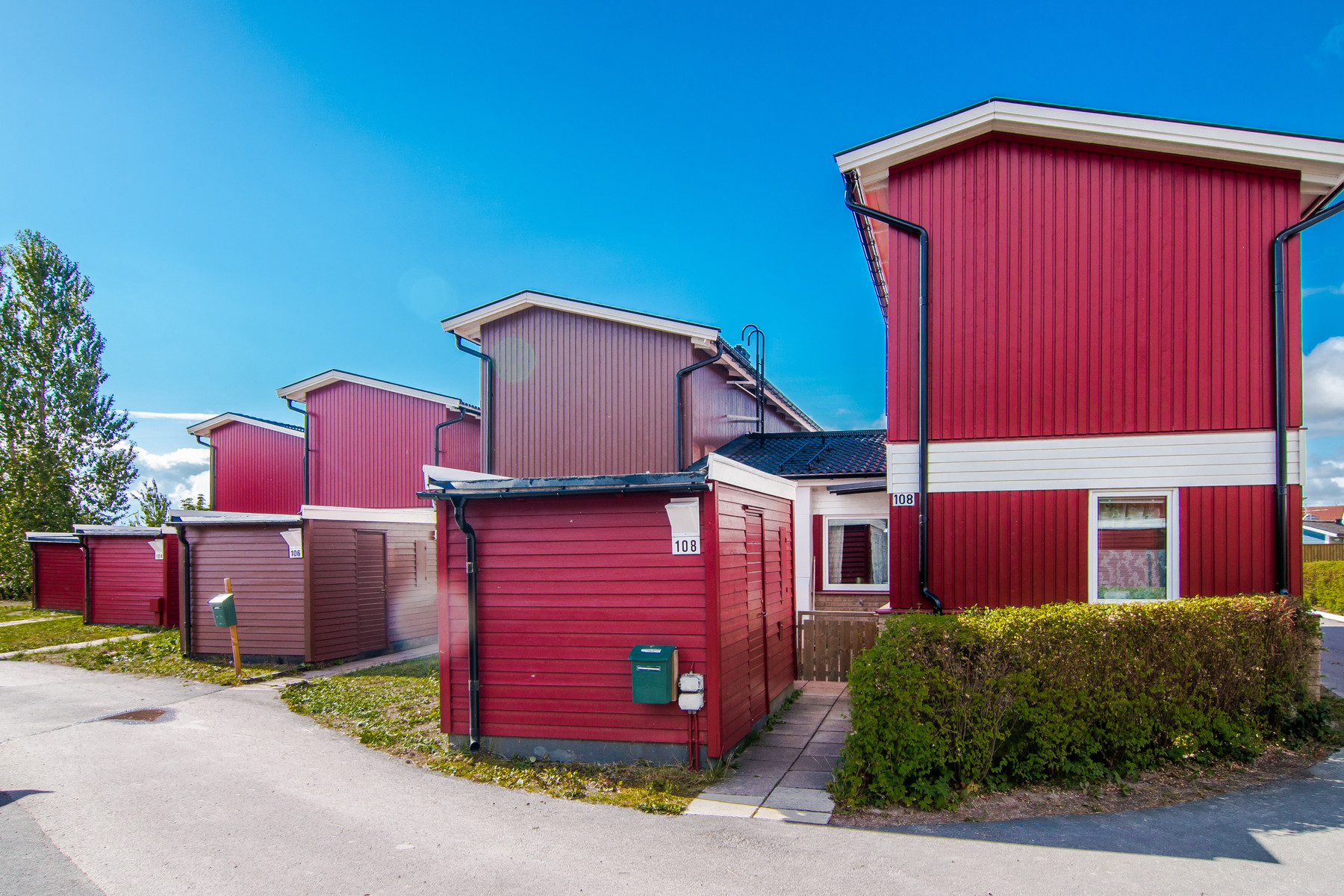 Skälbygatan 102, Västerås