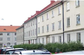 Strandridaregatan 6A