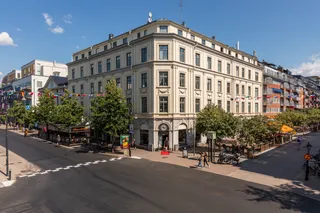 Drottninggatan 22A