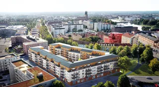 Frugärdesgatan 2 B 